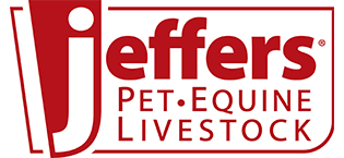 Jeffers logo red