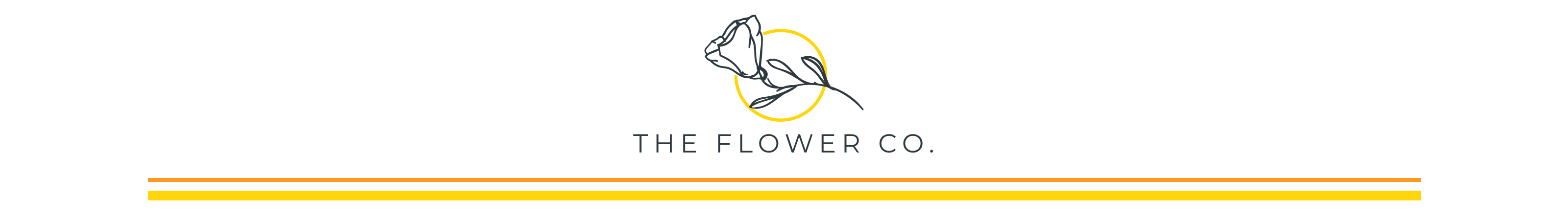 Chargeback Rebuttal Letterhead The Flower Co