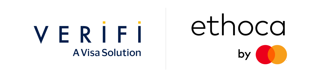 Verifi and Ethoca Logos