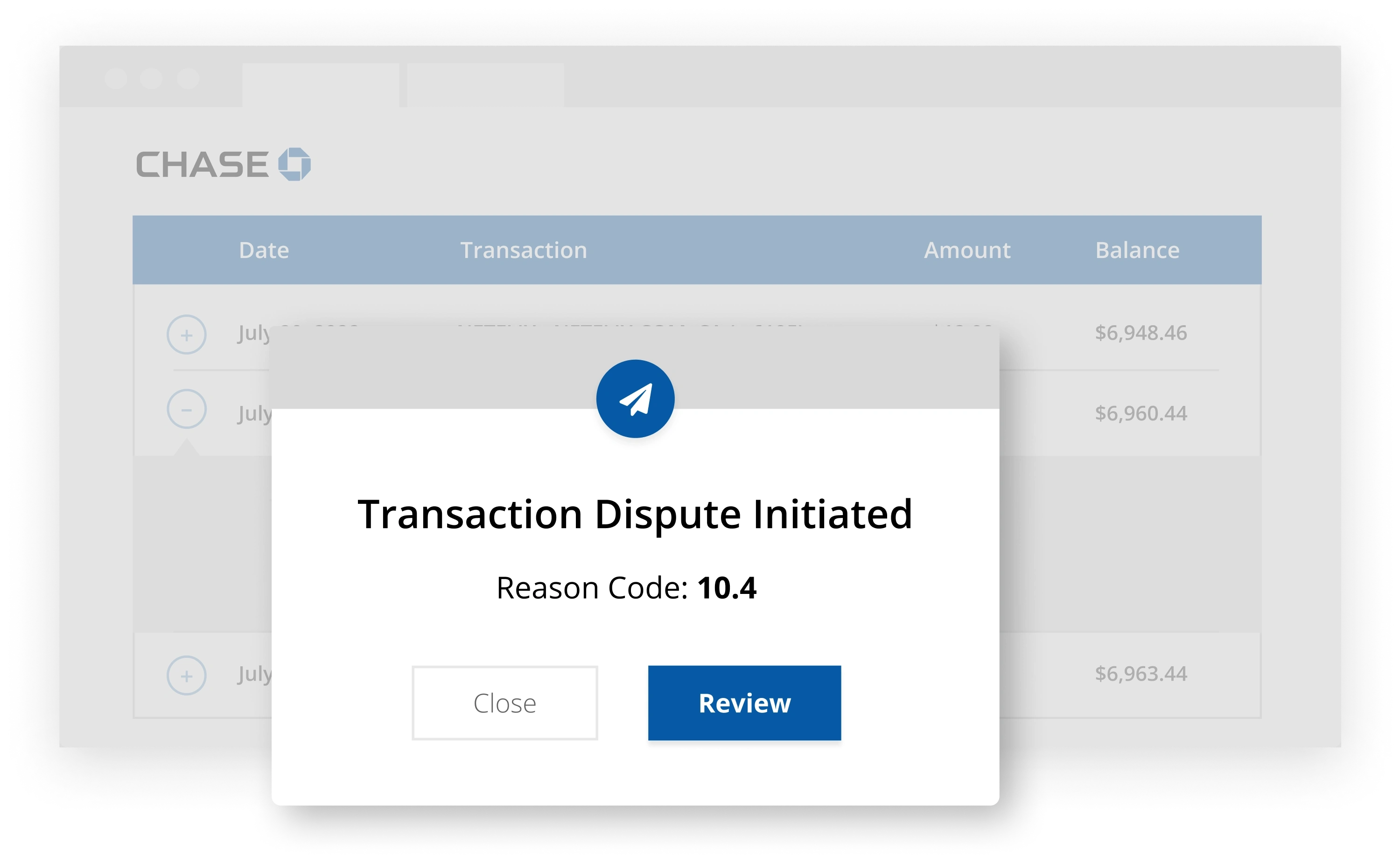 Visa CE 3.0 step 2