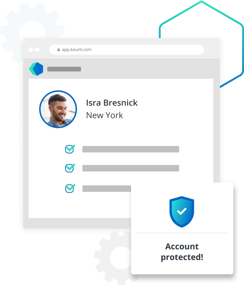 Account status protected