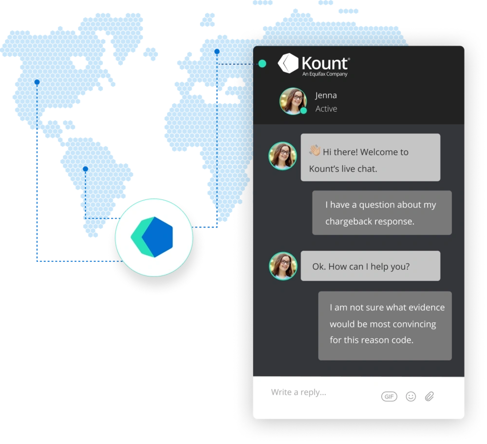 fraud detection, chargeback protection, consumer insights, identity verification