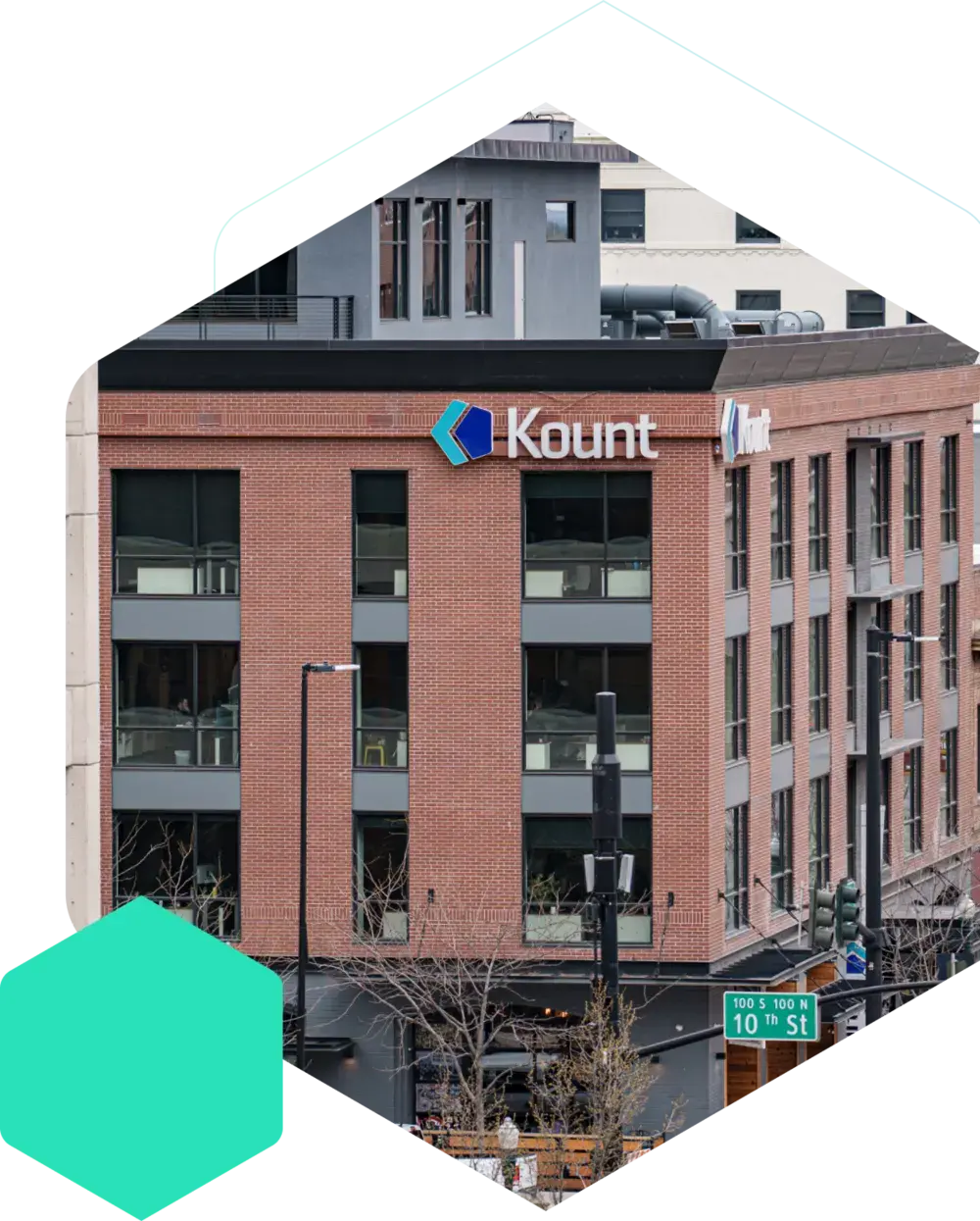 Kount Building