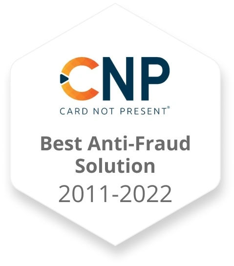 CNP Best Anti-Fraud Solution
