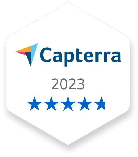 Capterra reviews