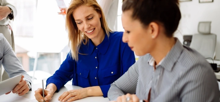 Fintech Industry Image