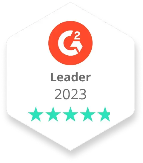G2 Leader