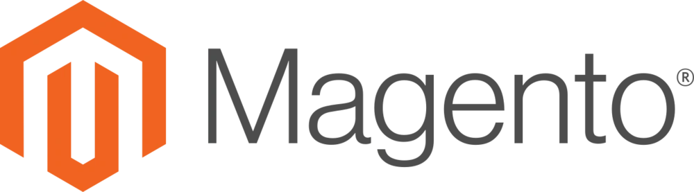 Magento logo in color