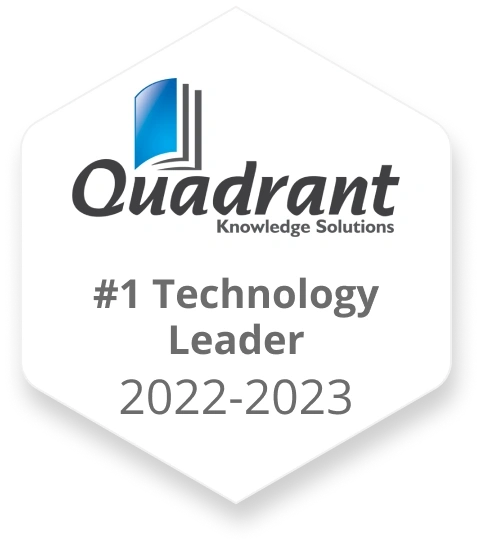 Quadrant technology leader