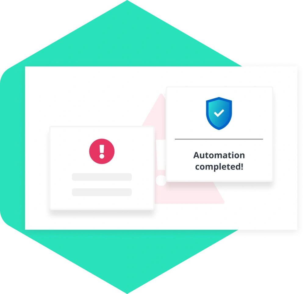 Trust and safety technology with machine learning