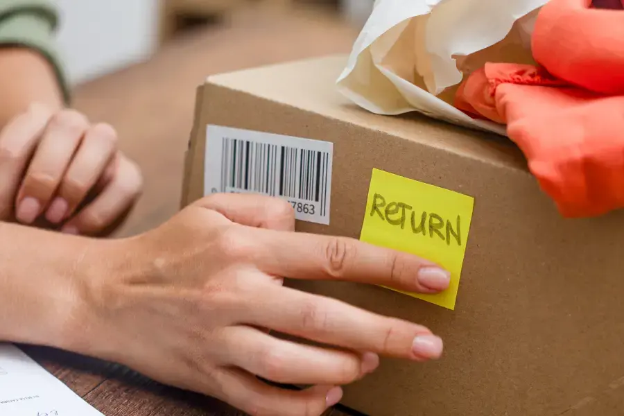 return fraud