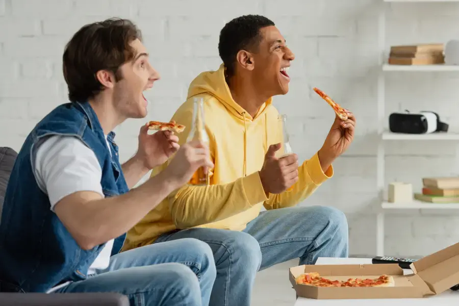 pizza party