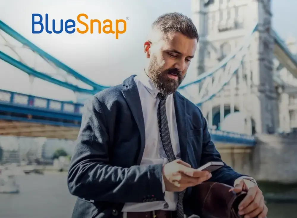 BlueSnap