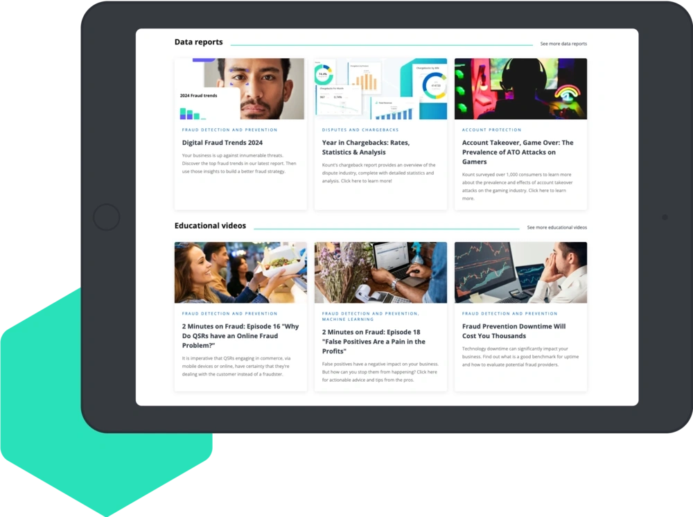 Videos, reports, guides, and news