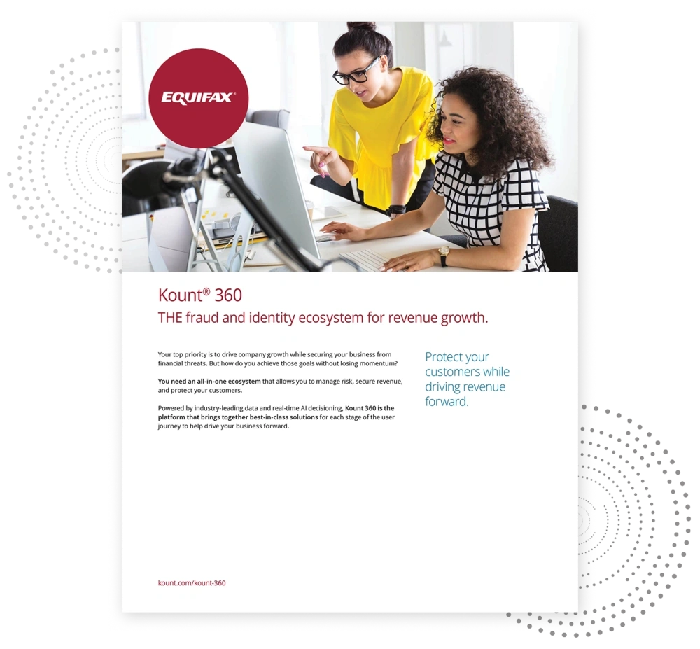 Kount 360 PDF