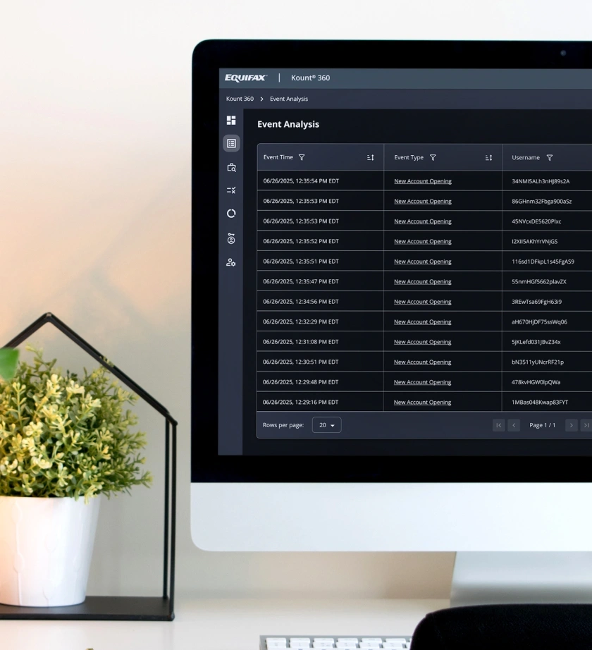 New Account Opening UI