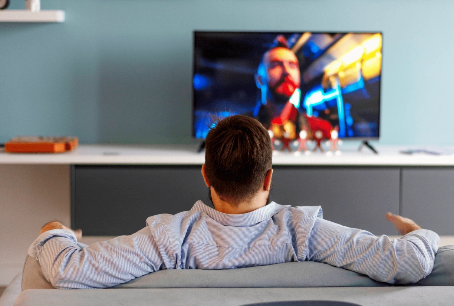 Online streaming entertainment