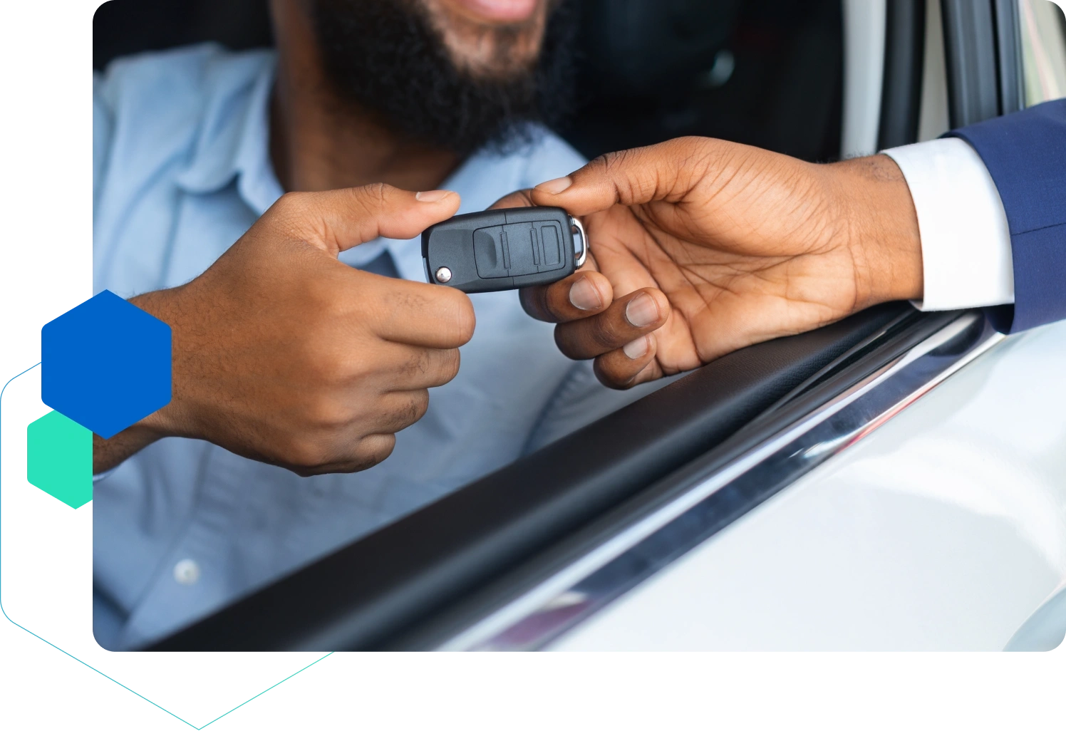 Kount for the auto rental industry