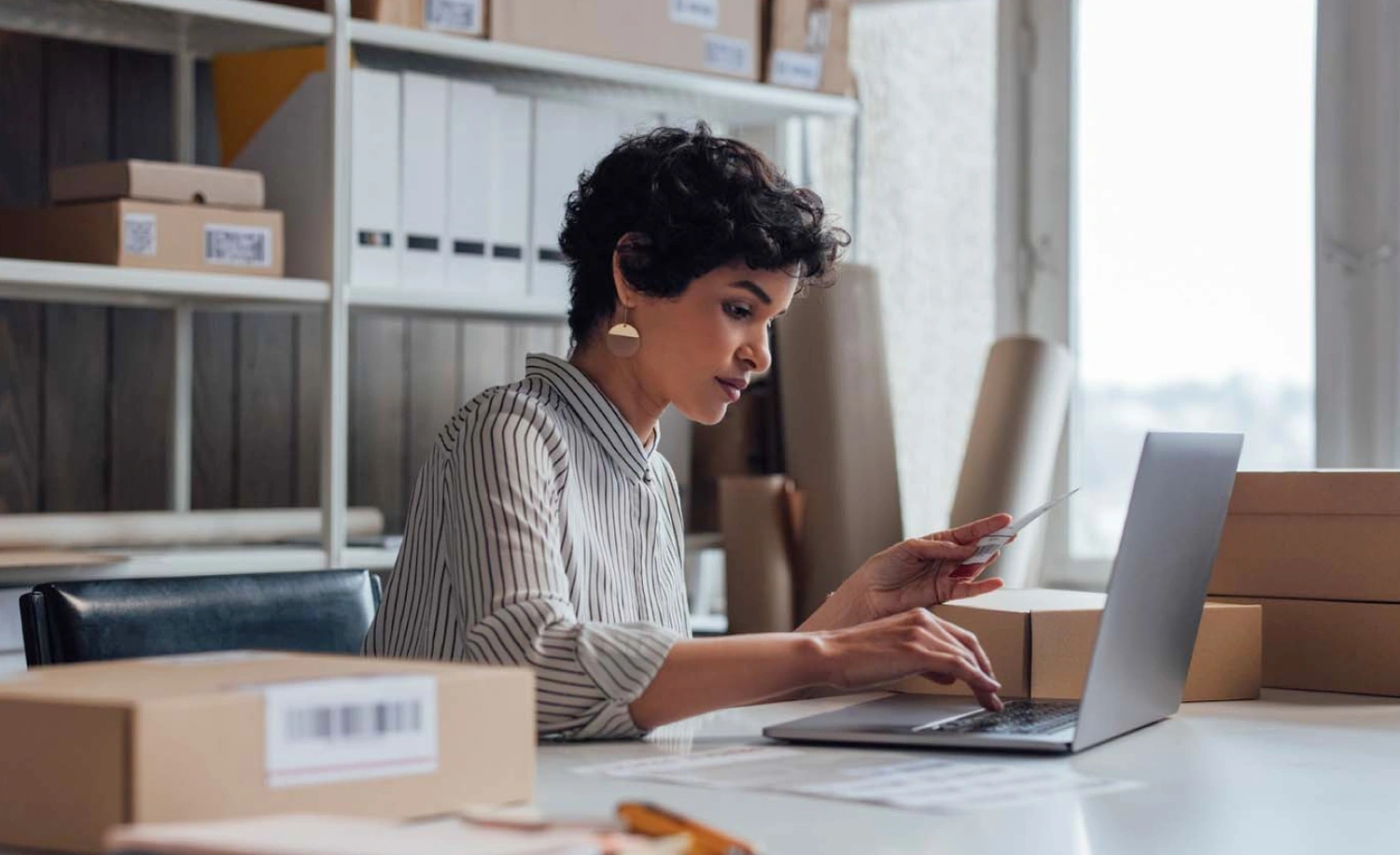 Ecommerce Fraud Prevention